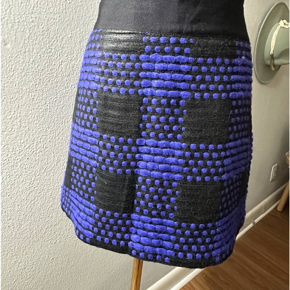 Milly tweed mini skirt! - size 6